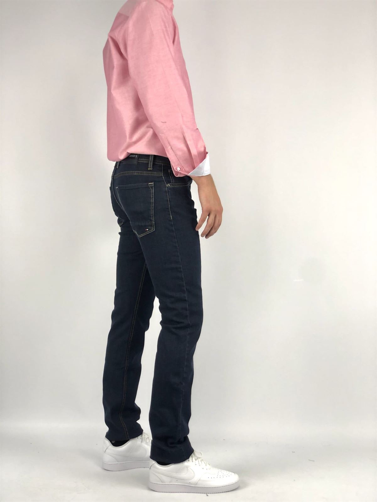 Pantalón tejano piedra - Imagen 2