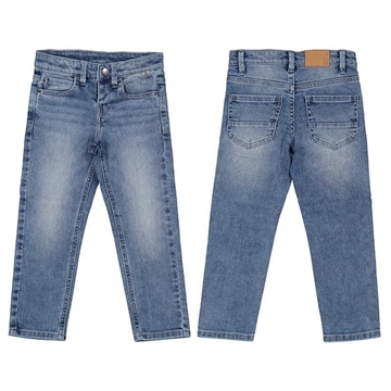 Pantalón tejano regular fit - Imagen 1