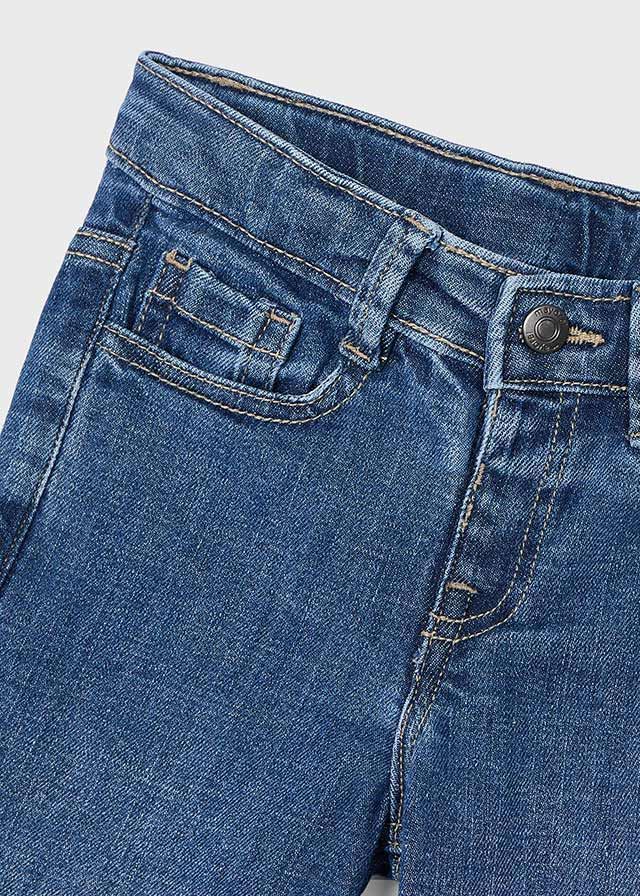 Pantalón tejano regular fit - Imagen 4