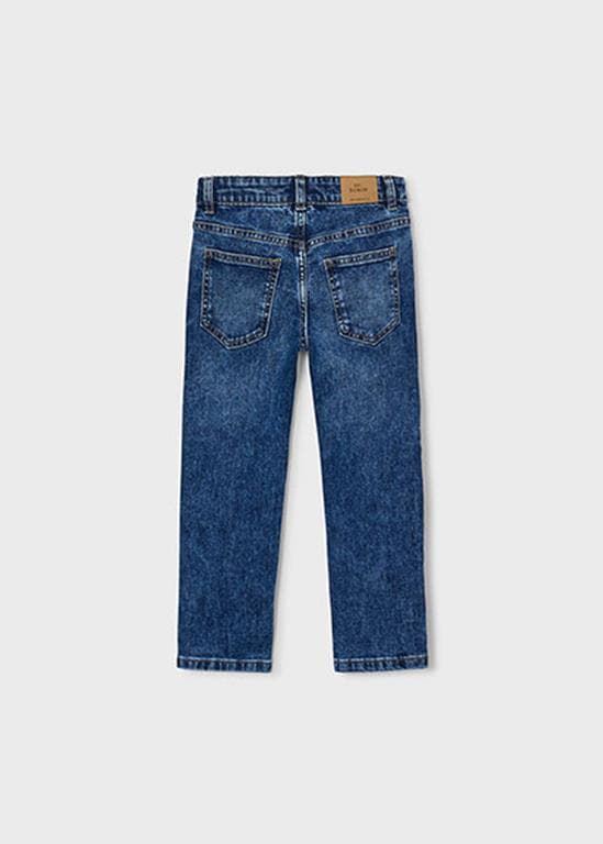Pantalón tejano regular fit - Imagen 3