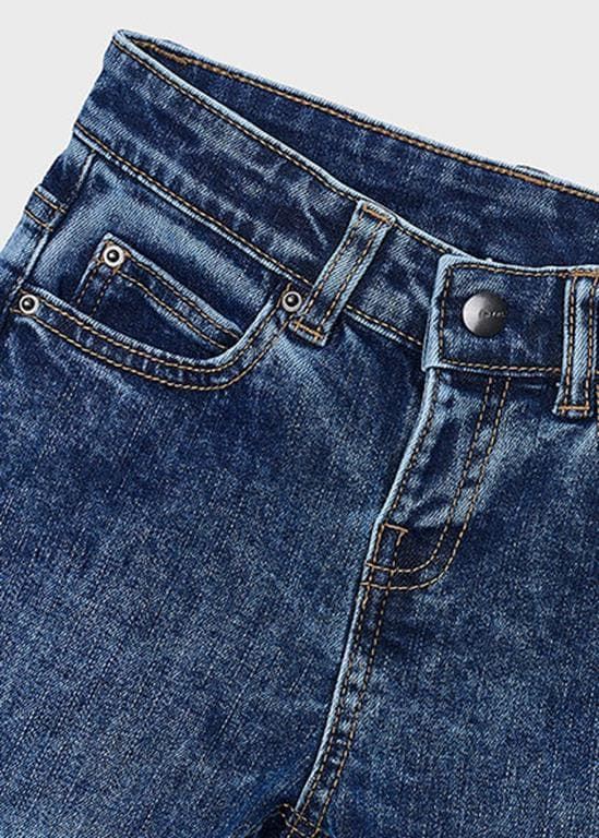 Pantalón tejano regular fit - Imagen 4