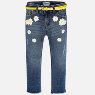 Pantalón tejano - Imagen 1