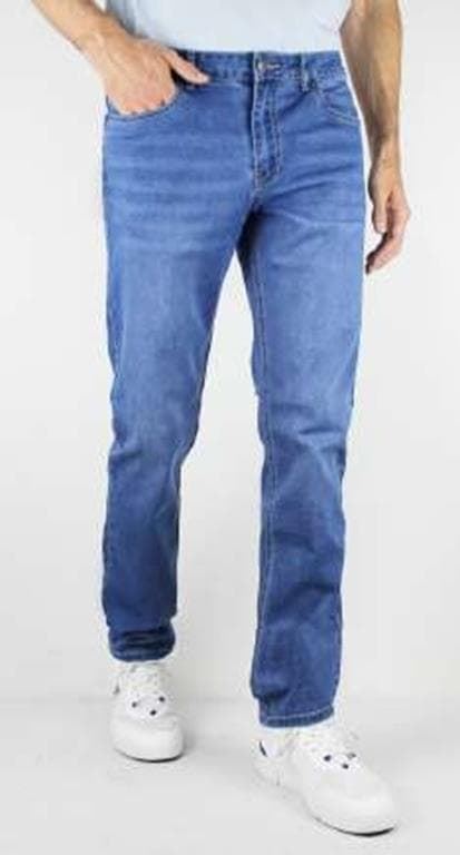 Pantalón vaquero azul - Imagen 1