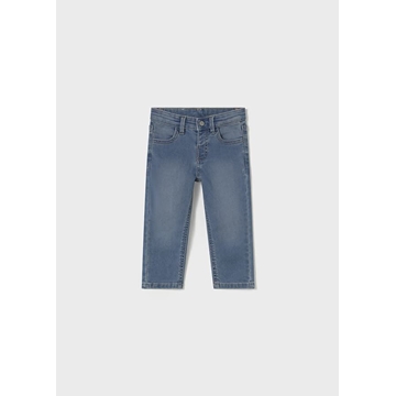 Pantalón vaquero básico - Imagen 1