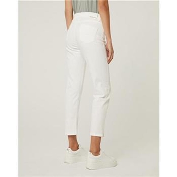 Pantalón vaquero blanco - Imagen 2