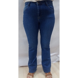 Pantalón vaquero flare - Imagen 2