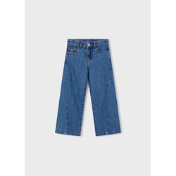 Pantalón vaquero fluido - Imagen 2