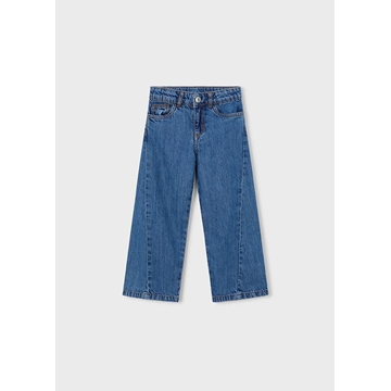 Pantalón vaquero fluido - Imagen 2