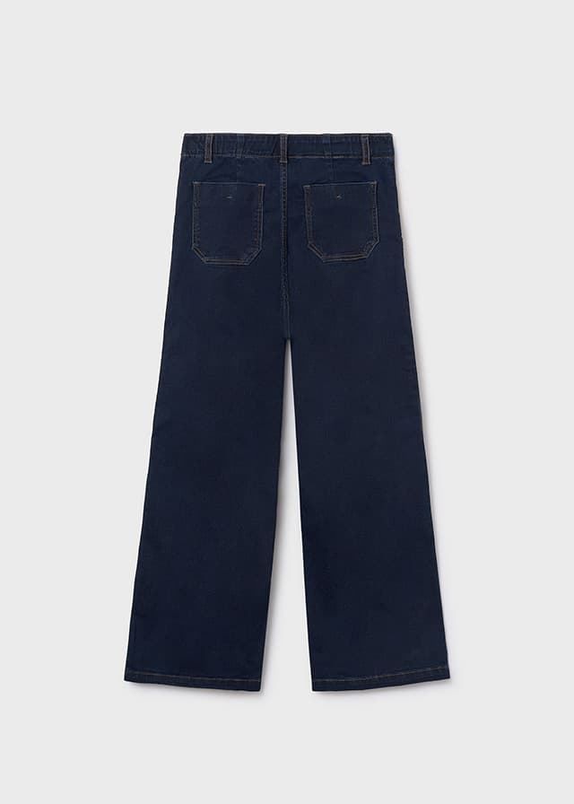 Pantalón vaquero oscuro - Imagen 2