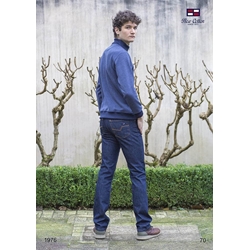 Pantalón vaquero piedra - Imagen 1