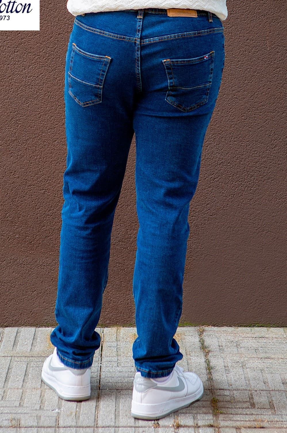 Pantalón vaquero piedra - Imagen 2