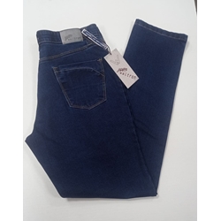 Pantalón vaquero recto - Imagen 1