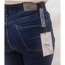 Pantalón vaquero recto - Imagen 2