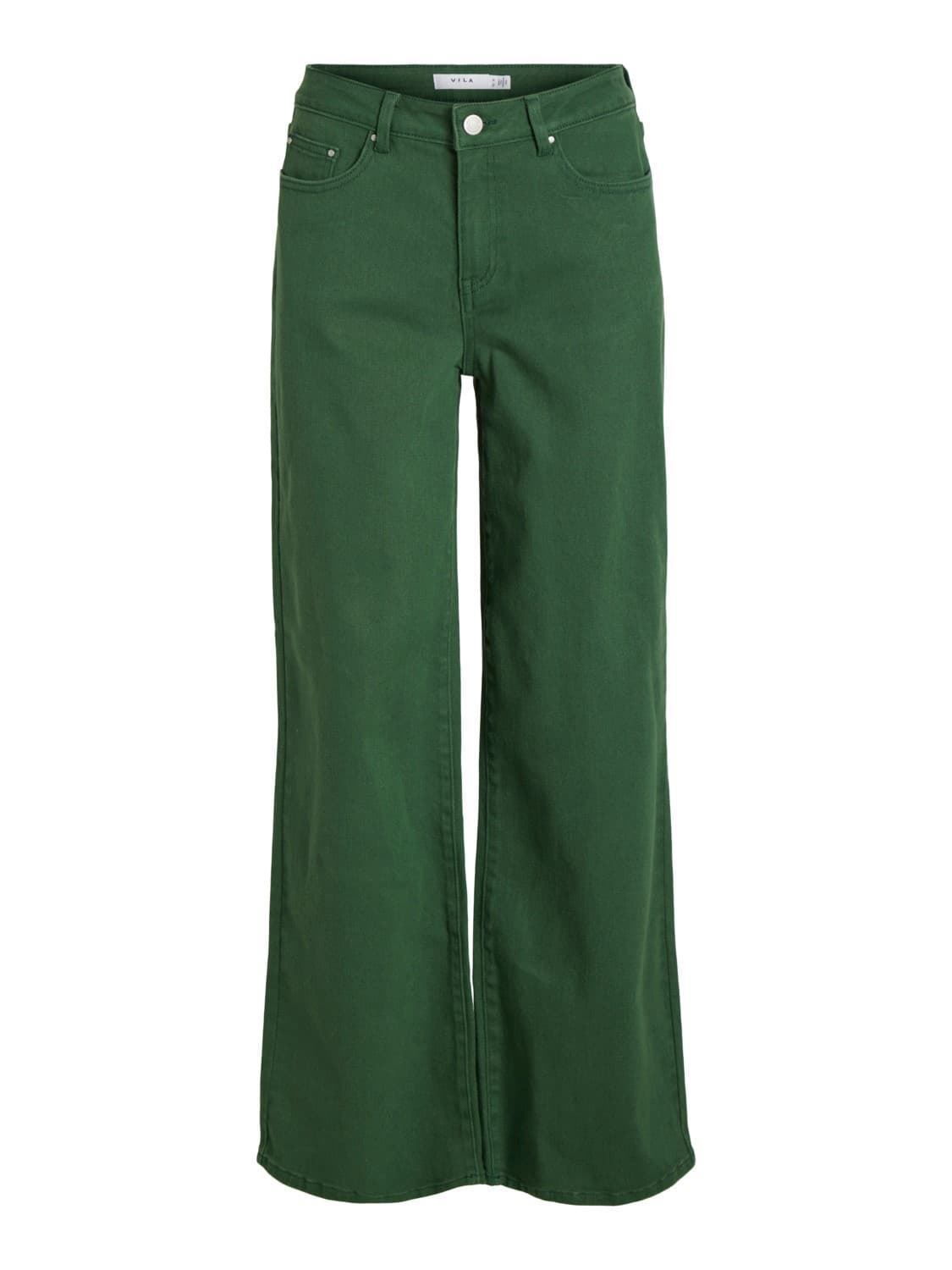 Pantalón verde Vigree - Imagen 1