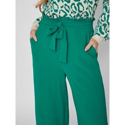 Pantalón verde viwinnie - Imagen 2