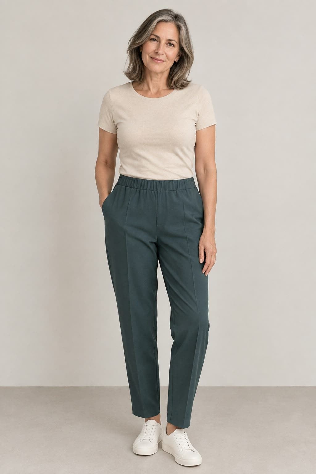 Pantalón verde - Imagen 1