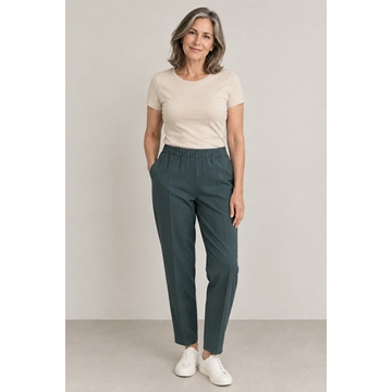 Pantalón verde - Imagen 1