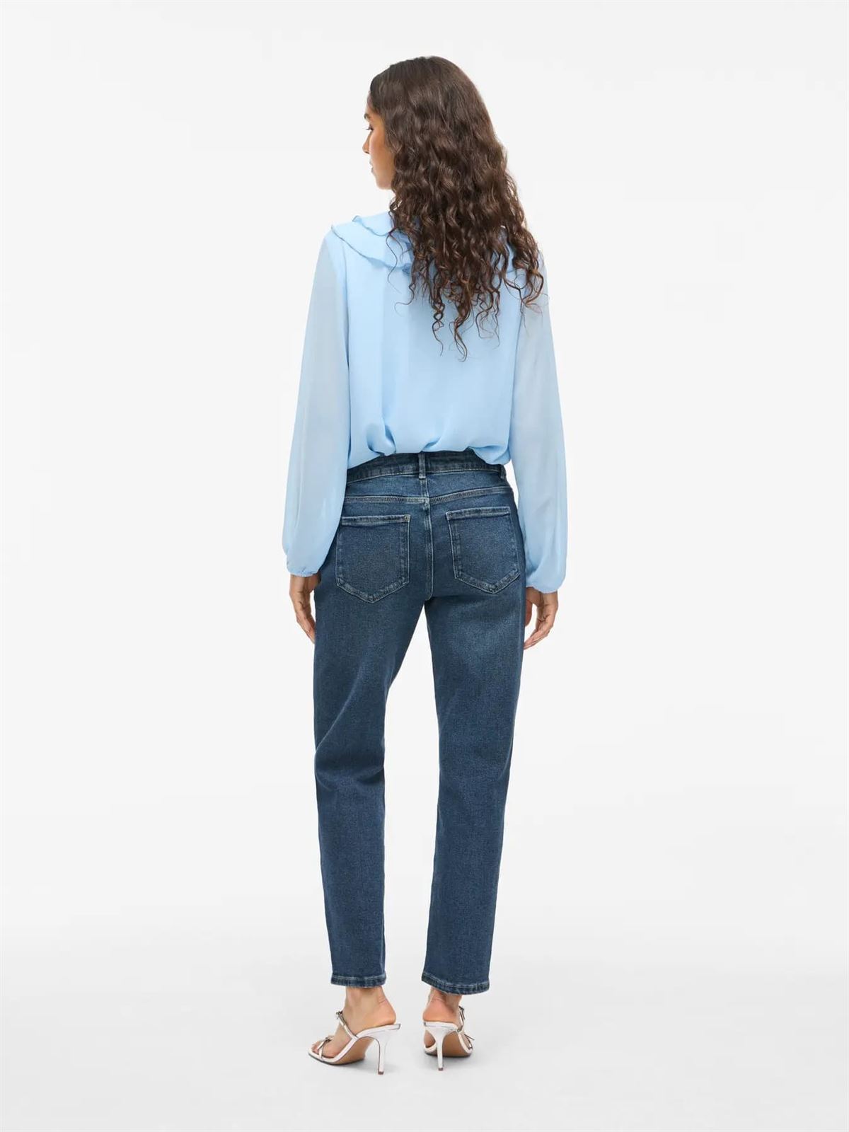 Pantalón vialice azul - Imagen 2