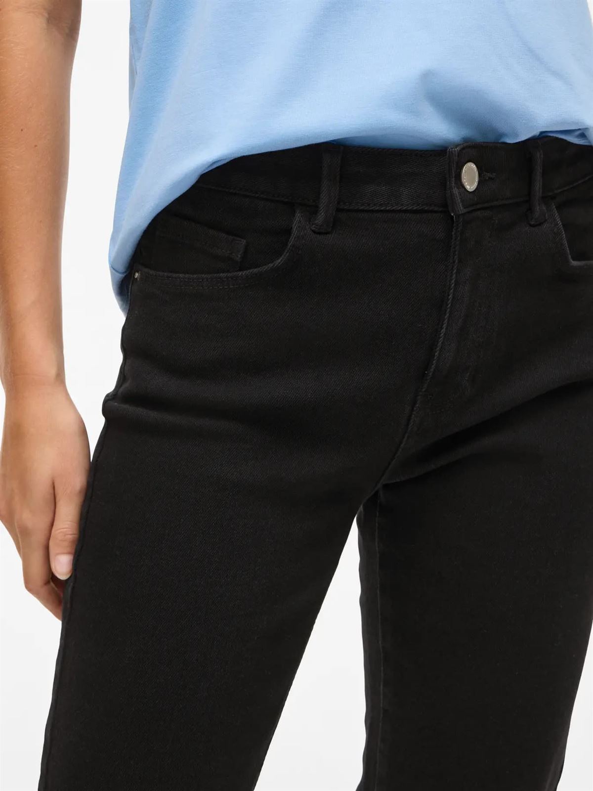 Pantalón vialice negro - Imagen 3