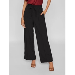 Pantalón viclua negro - Imagen 2