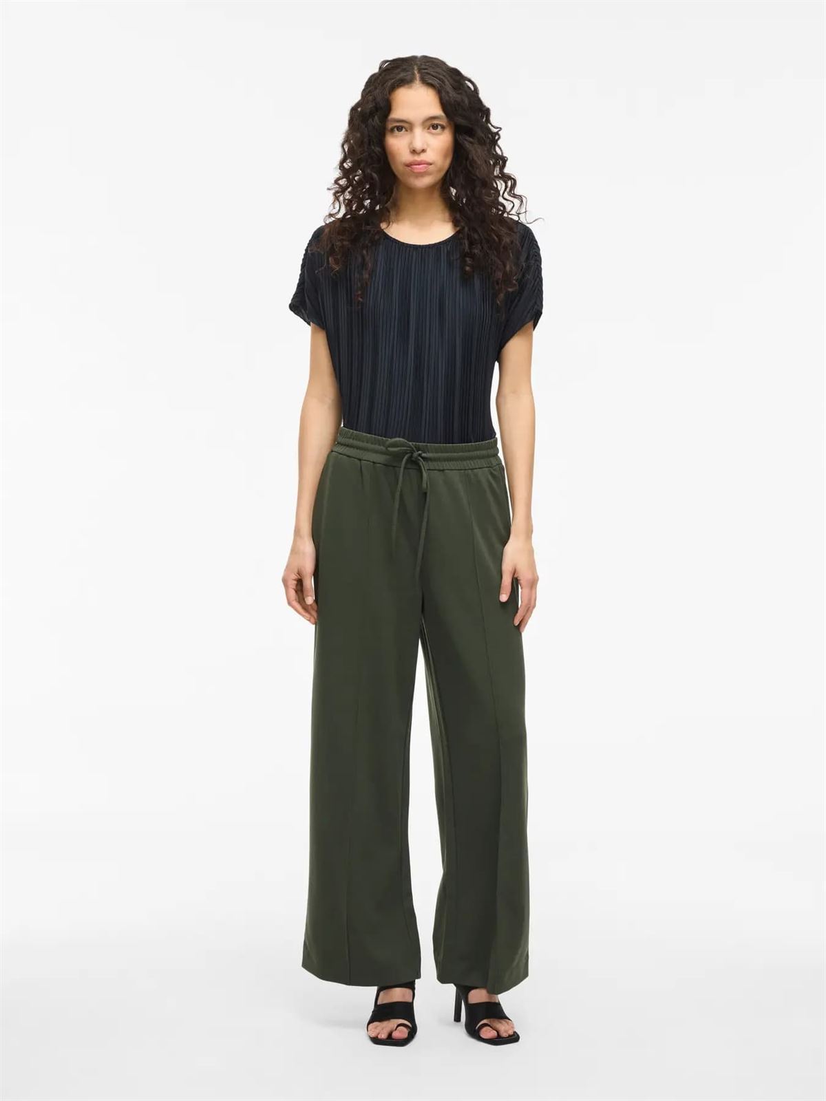 Pantalón viclua verde - Imagen 1