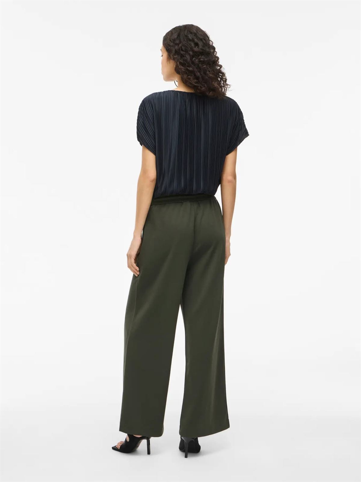 Pantalón viclua verde - Imagen 2