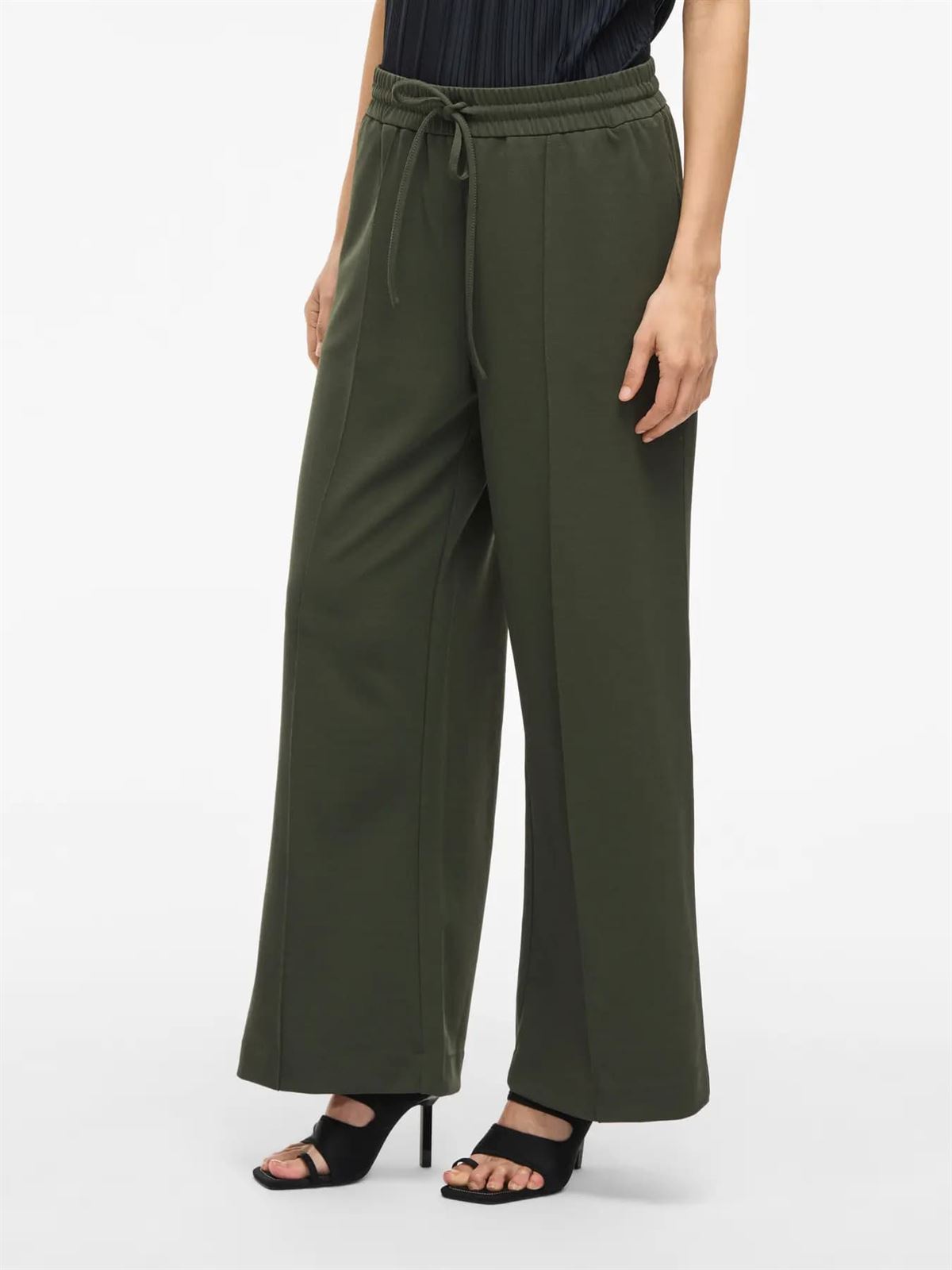 Pantalón viclua verde - Imagen 3