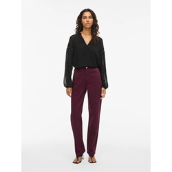 Pantalón vikelly fig - Imagen 1