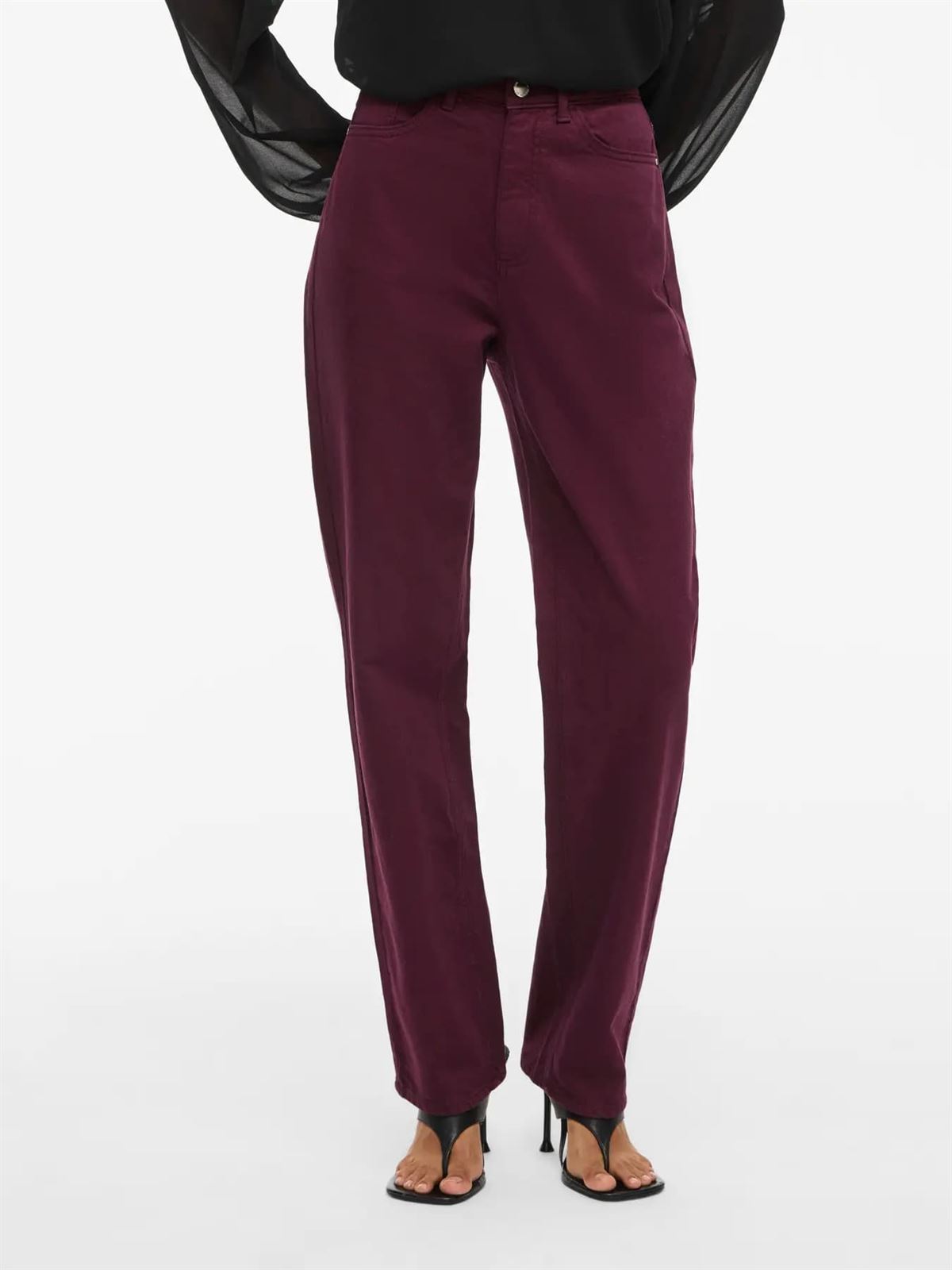 Pantalón vikelly fig - Imagen 3