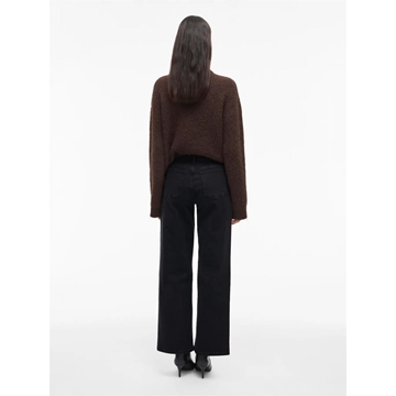 Pantalón vilorie negro - Imagen 2