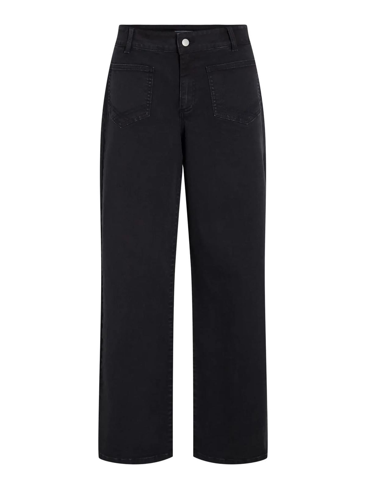 Pantalón vilorie negro - Imagen 5