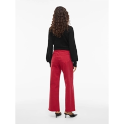 Pantalón vilorie rojo - Imagen 2