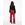 Pantalón vilorie rojo - Imagen 2