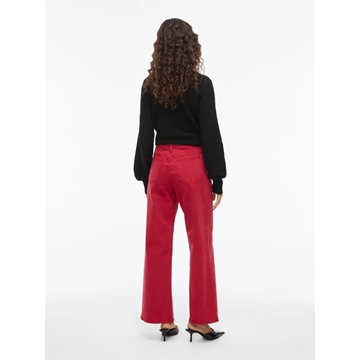 Pantalón vilorie rojo - Imagen 2