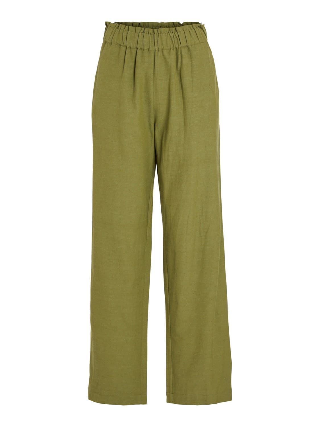Pantalón viprisilla verde - Imagen 1