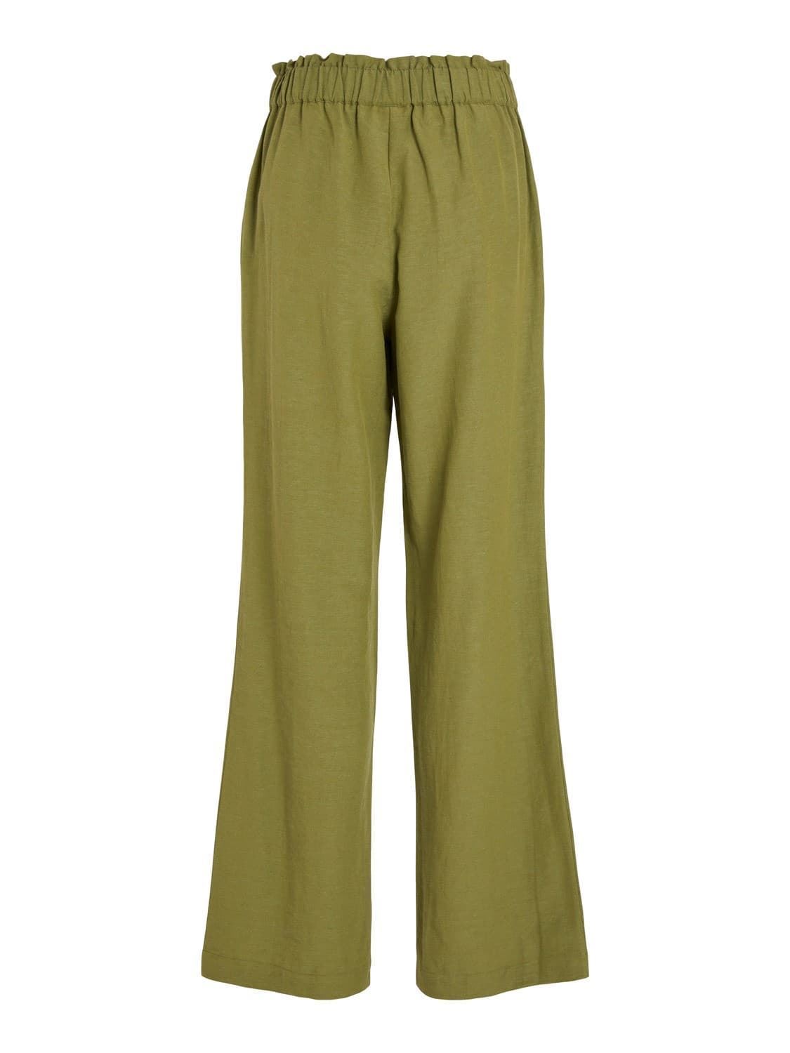 Pantalón viprisilla verde - Imagen 2