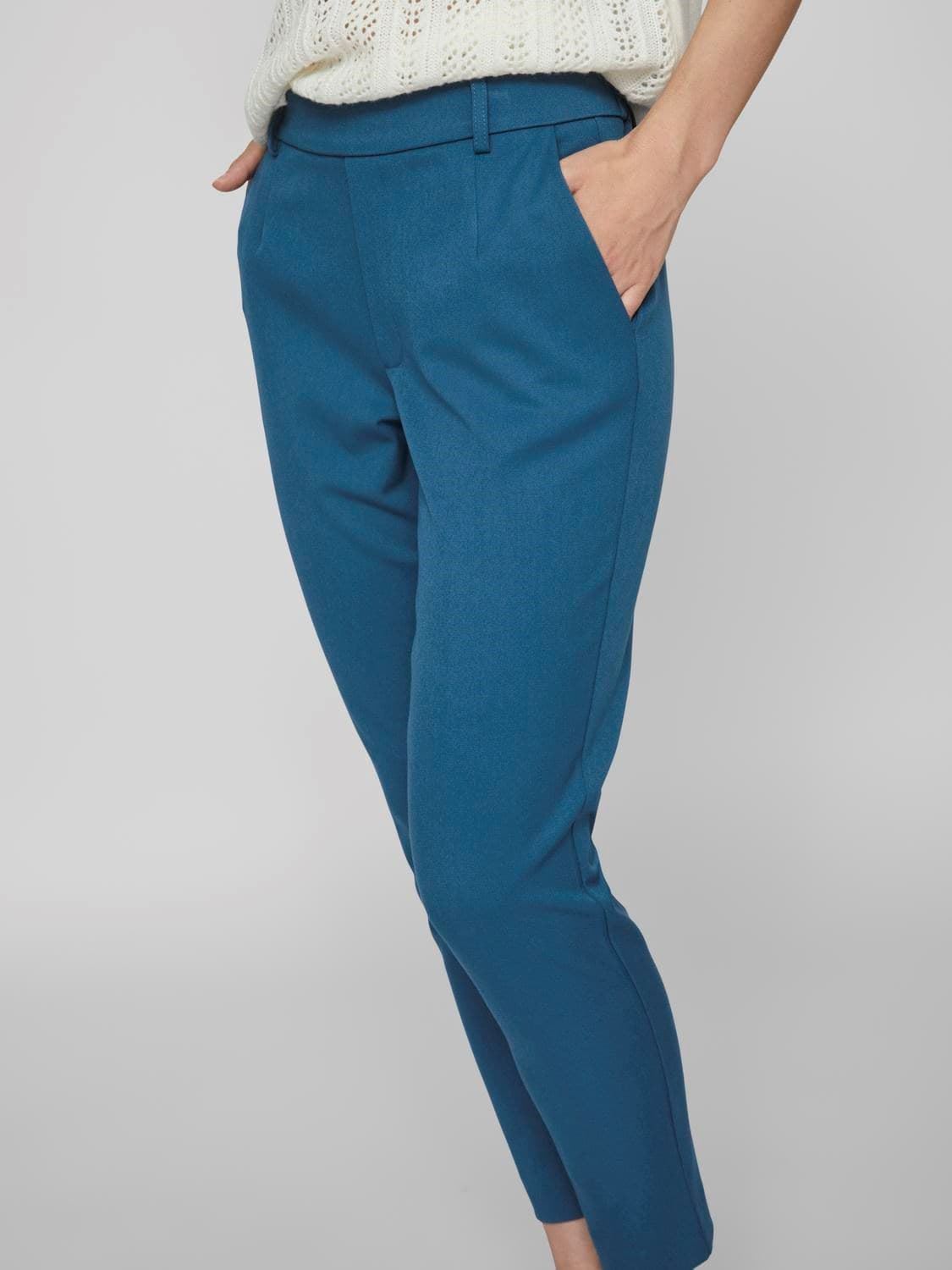 Pantalón Vivarone azul - Imagen 4