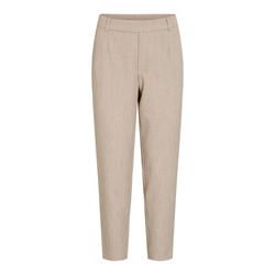 Pantalón vivarone natural melange - Imagen 1