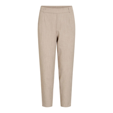 Pantalón vivarone natural melange - Imagen 1