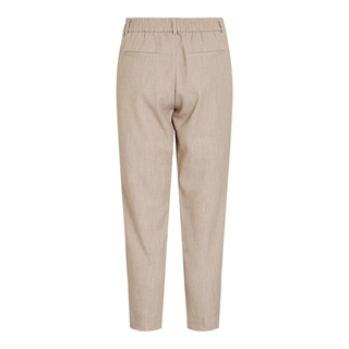 Pantalón vivarone natural melange - Imagen 2