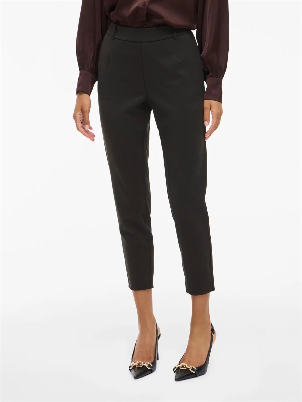 Pantalón vivarone negro - Imagen 1