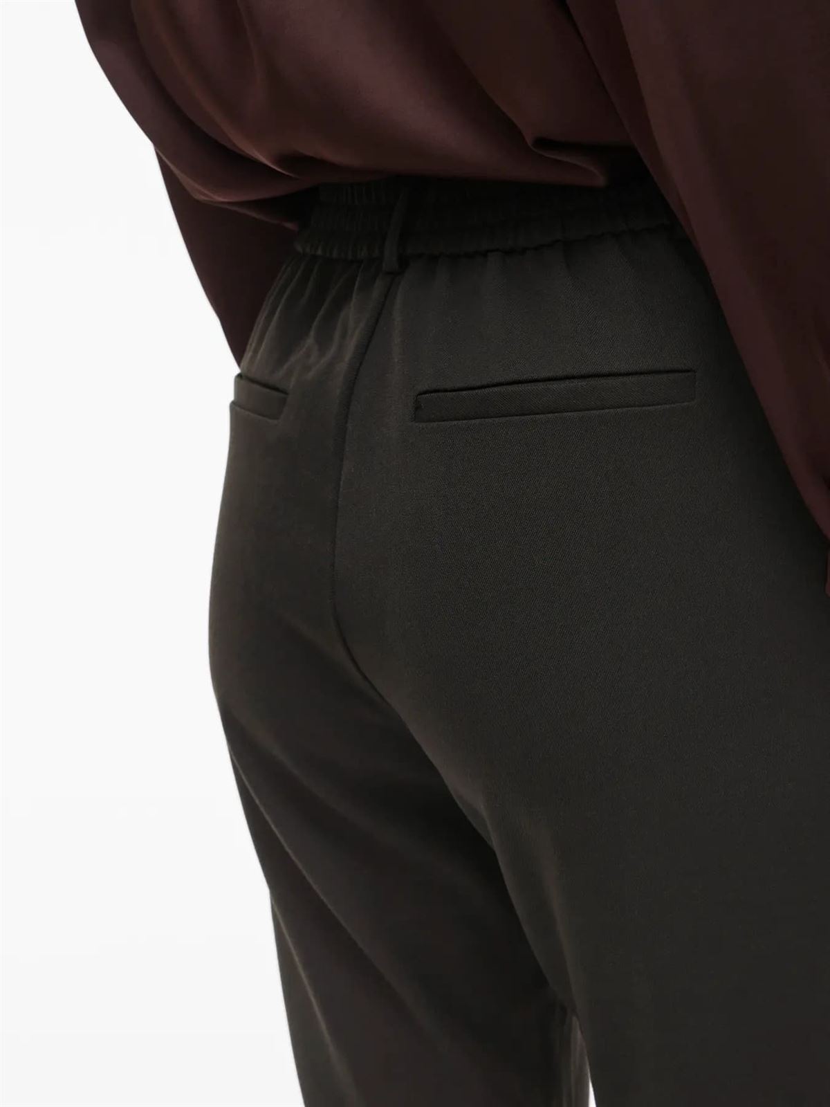 Pantalón vivarone negro - Imagen 3