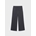 Pantalón wide leg negro - Imagen 1
