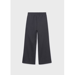 Pantalón wide leg negro - Imagen 2