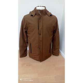 Parka camel - Imagen 1