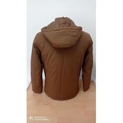Parka camel - Imagen 2
