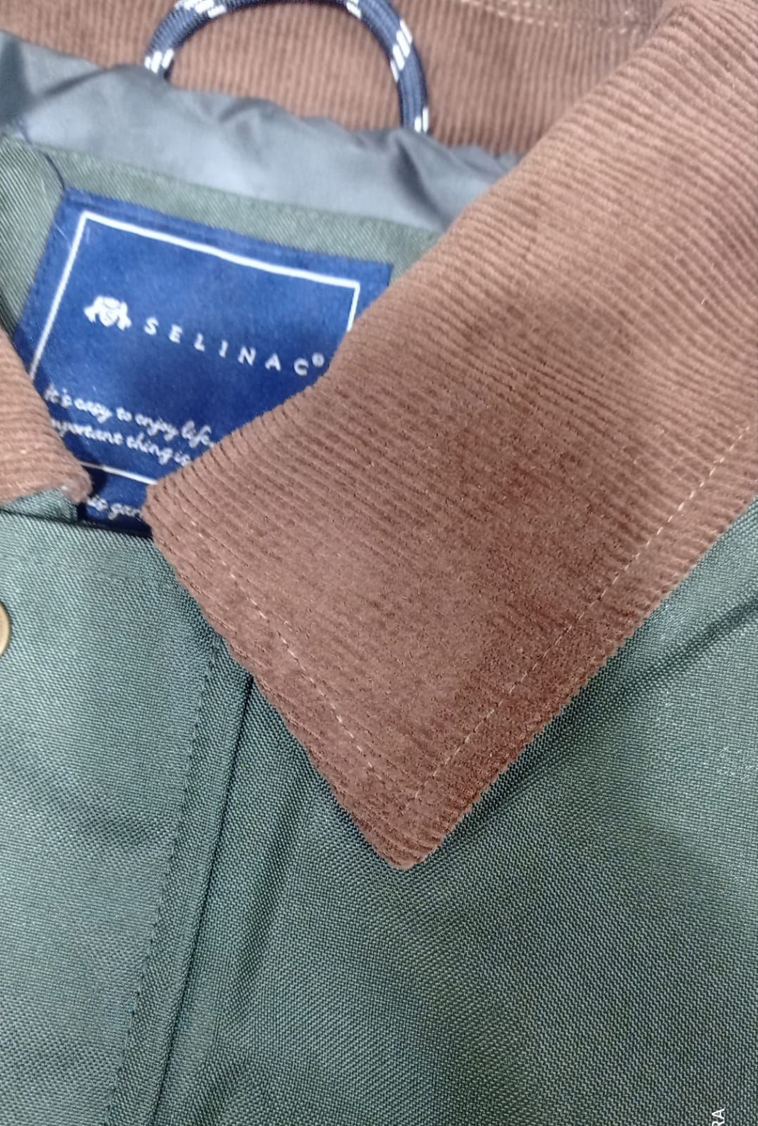 Parka caza - Imagen 4