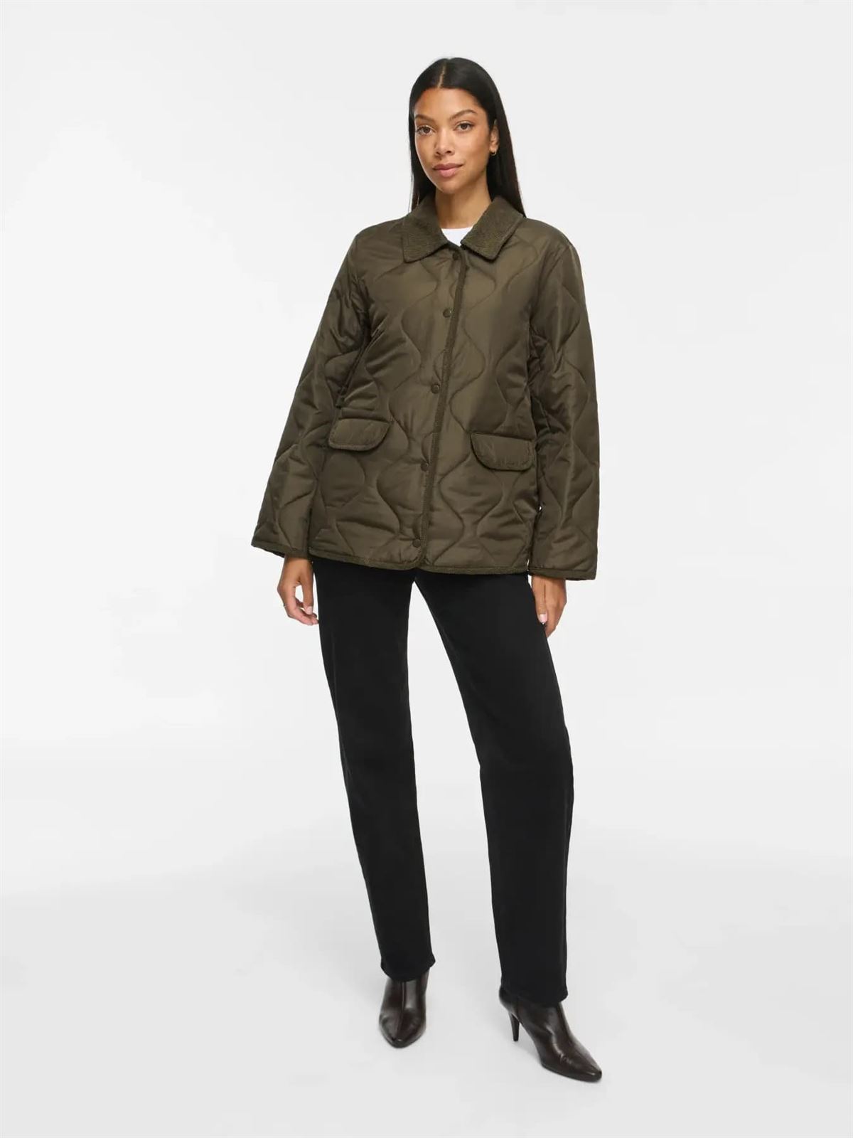 Parka corta vitate forest - Imagen 2