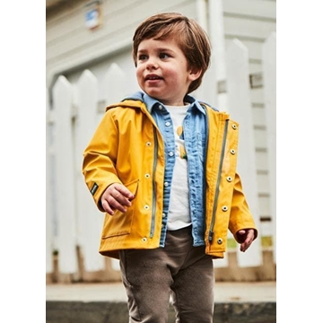 Parka engomada polen - Imagen 2