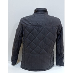 Parka gris - Imagen 2